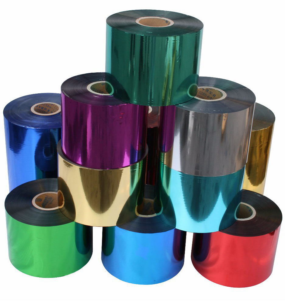 Metalized-packaging-film-roll